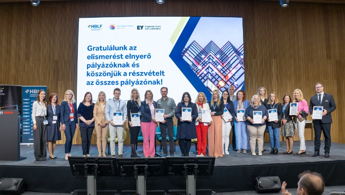 Újabb elismerés a Borsodi Sörgyár jó munkahelyi gyakorlataiért