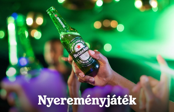 A Heineken BL-döntő jegyeket sorsol a Hősök terén