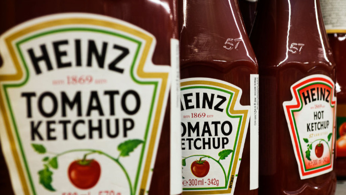 A Heinz papírpalackban árulna ketchupot