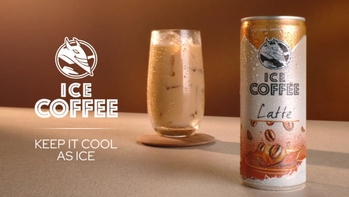 HELL ICE COFFEE: Keep It Cool As Ice