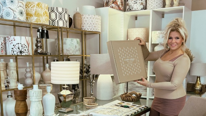 Istenes Kata és a Lámpa Neked története