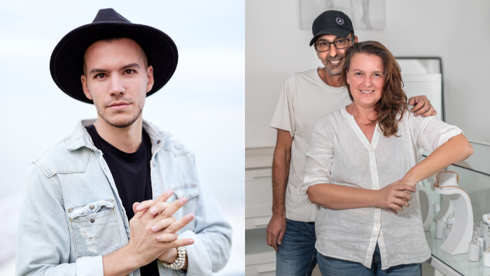 Íme Lavan ékszer sztorija!