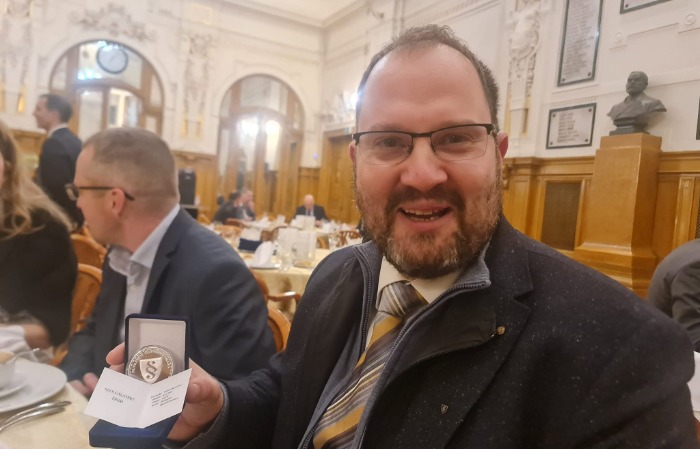 Dr. Horváth P. András jogász lesz az MTVA átmeneti vezetője