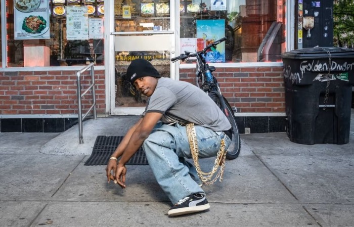 A$AP Rocky éleszti újra a Puma 1994-es cipőmodelljét