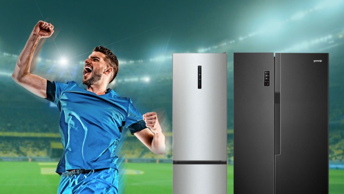 A Gorenje támogatóként csatlakozik a 2025-ös FIFA Klubvilágbajnoksághoz