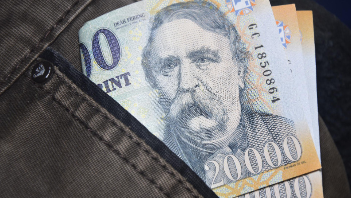 Javult a magyarok jövedelmi helyzete