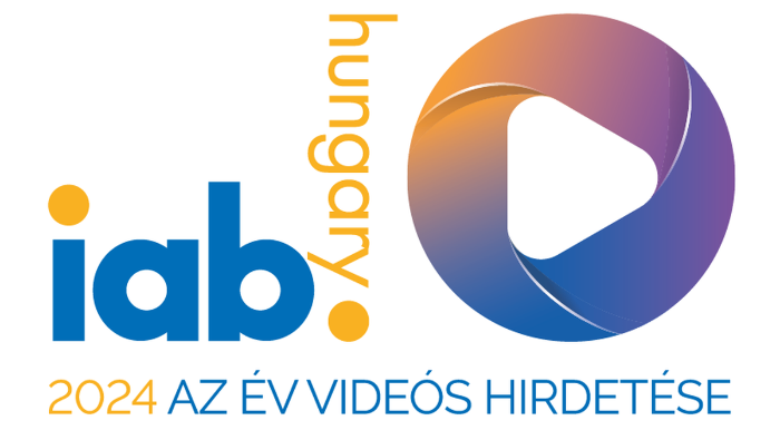 A 2024-es év legjobb videós hirdetéseit keresi az IAB Hungary