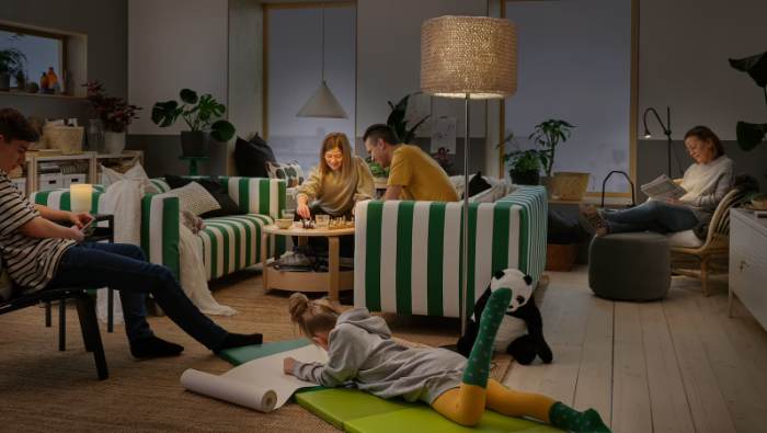 IKEA: Biztonságra és meghittségre vágynak otthonaikban a magyarok