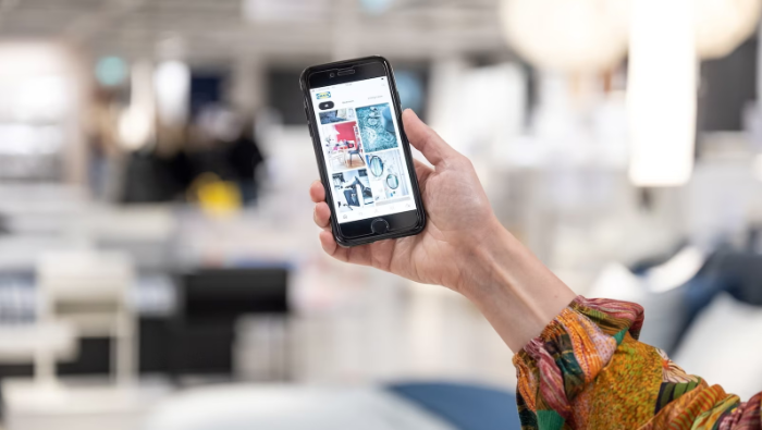 Az IKEA éves szinten közel 20%-kal növelte eladási eredményét