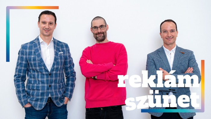 A Positive Adamsky két fő tulajdonosával készített interjút a 24.hu