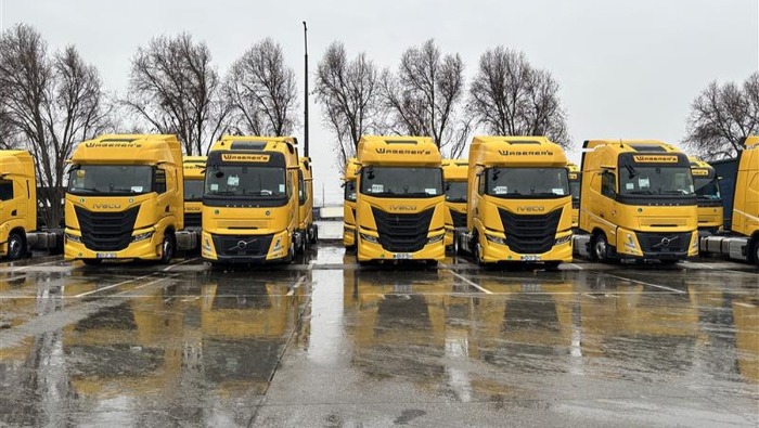 Idén is közel 1000 eszközt cserél a Waberer’s