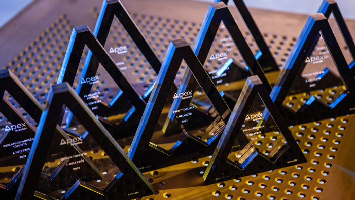Nyilvános az Apex-lista: a Magyar Telekom a legjobb a brandek között