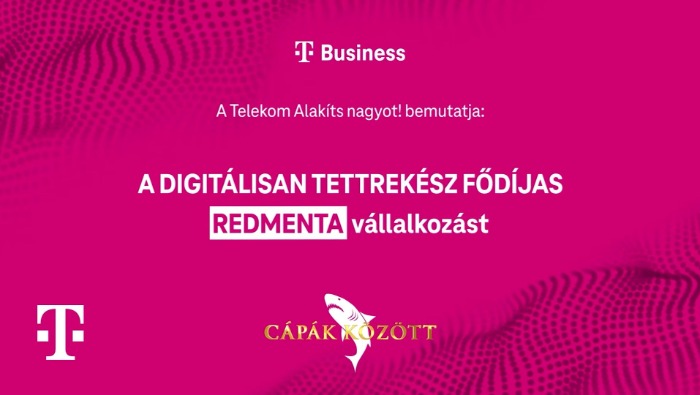 A Cápák között után digitálisan nagyot alakított a Redmenta