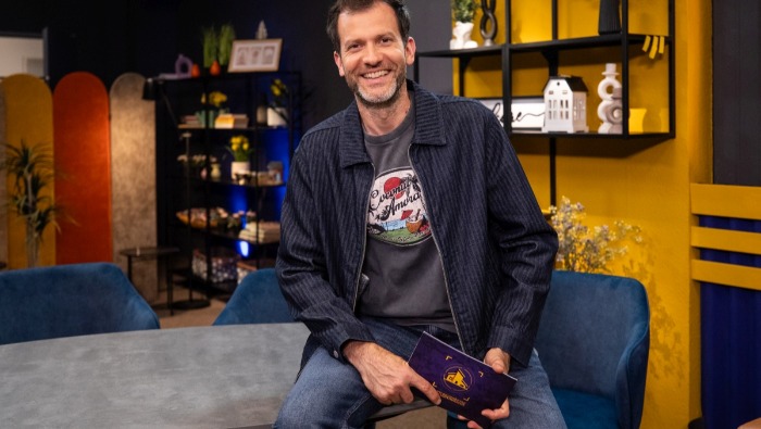 Fördős Zé új műsort vezet– indul az Ingatlanvadászok 