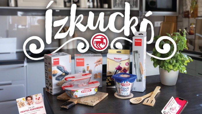 Vár a Rossmann Ízkuckó