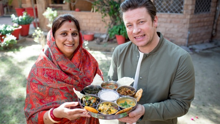 Húson innen, salátán túl