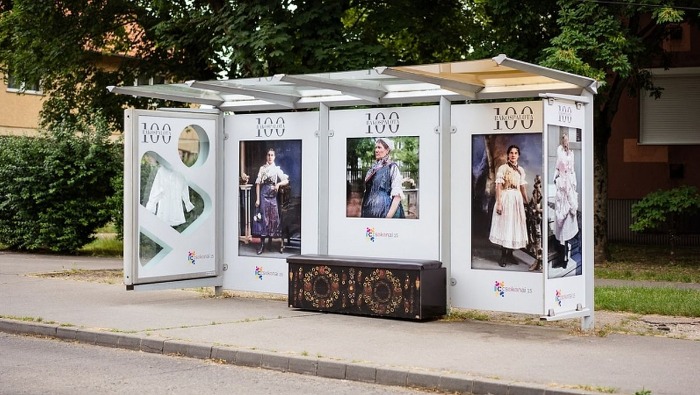 A budapestiek fogékonyak az outdoor reklámokra