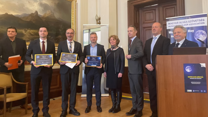 Alvásbarát Vállalat Díjat kapott a JYSK