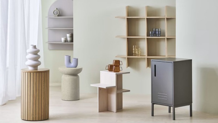 Kisbútorok nagy hatással – új kollekció a JYSK-nél