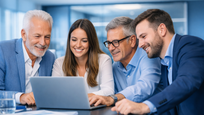 Rekordbizalom a fiatalokban