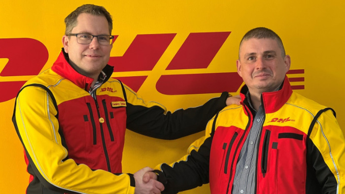 Új üzletfejlesztési vezető a DHL Supply Chainnél