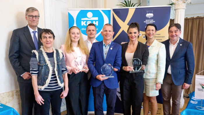 Megkezdődött a visszaszámlálás a párizsi paralimpiára