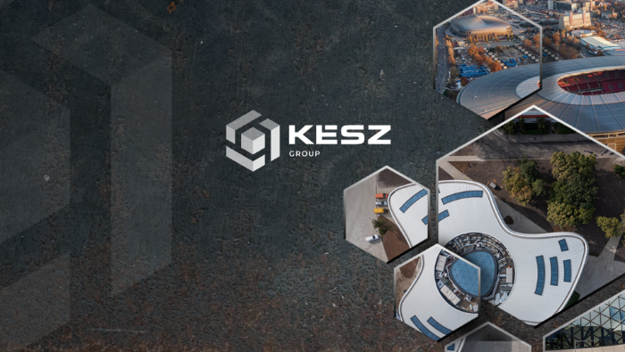 Megújult honlappal lép szintet a KÉSZ Csoport 