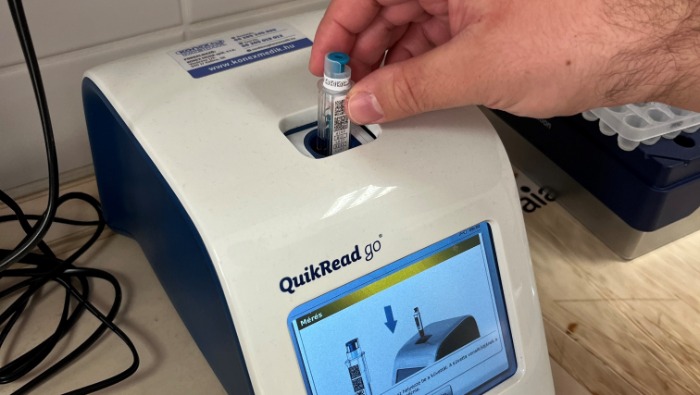 Új, innovatív műszerek 8 gyermekegészségügyi intézményben