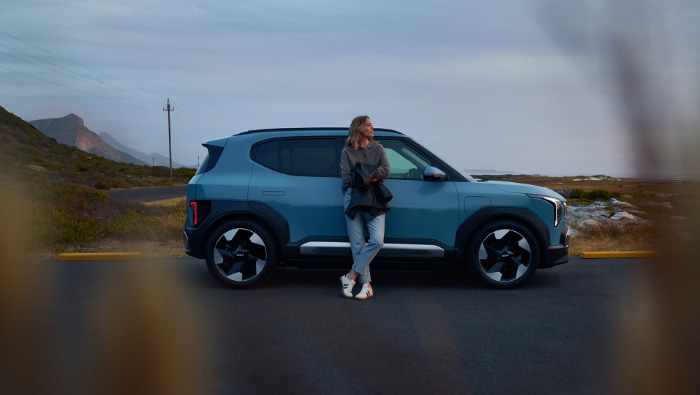 Itt az új Kia-kampány: az elektromos autózás jövőjére fókuszál