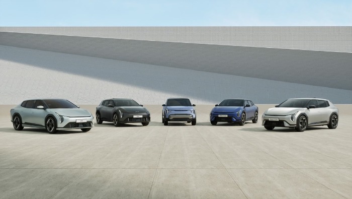 A Kia bemutatja a 2025-ös EV Day  újdonságait 