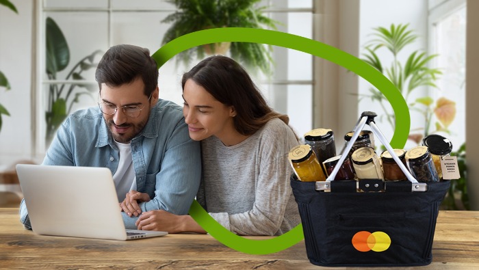 A Mastercard kampányához csatlakozott a Kifli