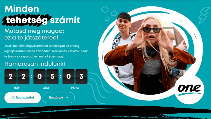 Tíz év után visszatér a Ki Mit Tube