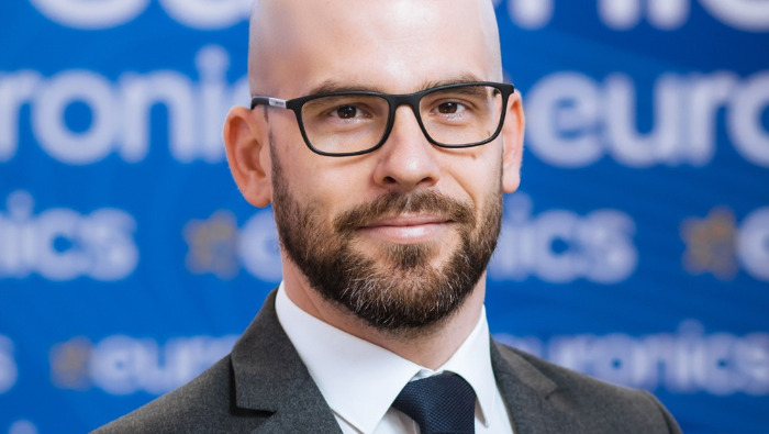 Új pénzügyi igazgató az Euronicsnál