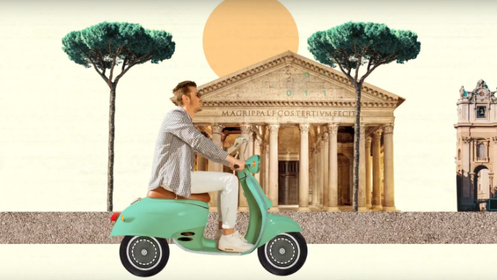 A weCAN-nel kampányol a Kiwi.com