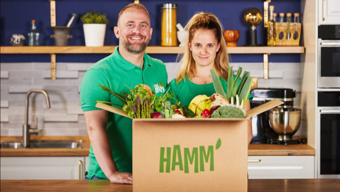 A HAMM receptek alapján mindenki szívesen főz