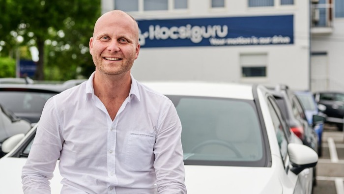 KocsiGuru szoftvert fejleszt és átalakítja a használt autók piacát