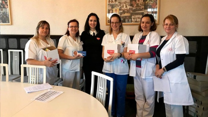 Ötféle vitaminnal indított, ma több mint 1000 terméke van