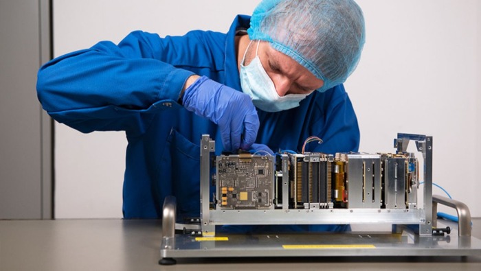 Megépítettük a világ legmegbízhatóbb nanoműholdját