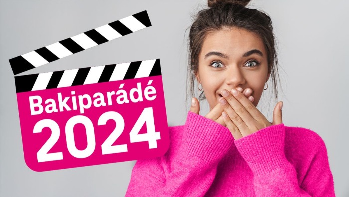 Bakiparádé 2024