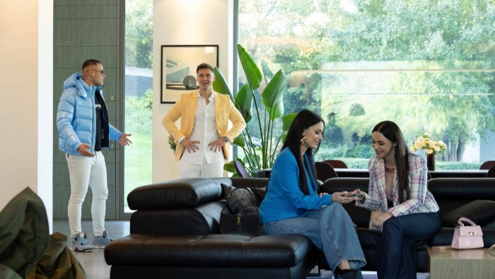 A Budapest Luxe már elérhető az RTL+ Premium kínálatában