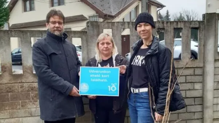 Gyermekotthonokat segít a K&H