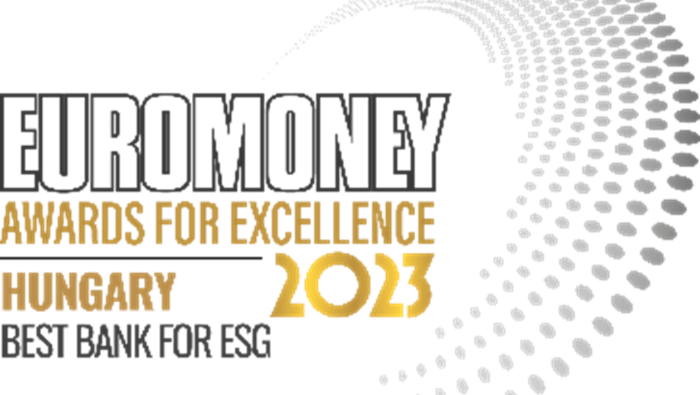 A K&H lett a legjobb fenntarthatósági bank Magyarországon 2023-ban