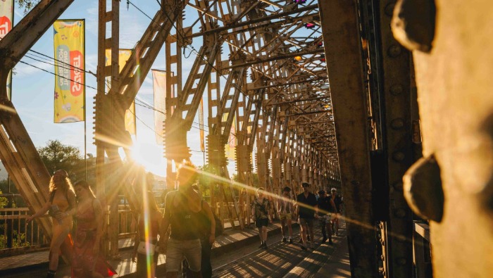 Díjazták a Sziget zöld törekvéseit