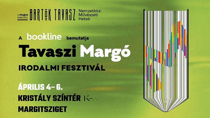 Jön a Tavaszi Margó Irodalmi Fesztivál!