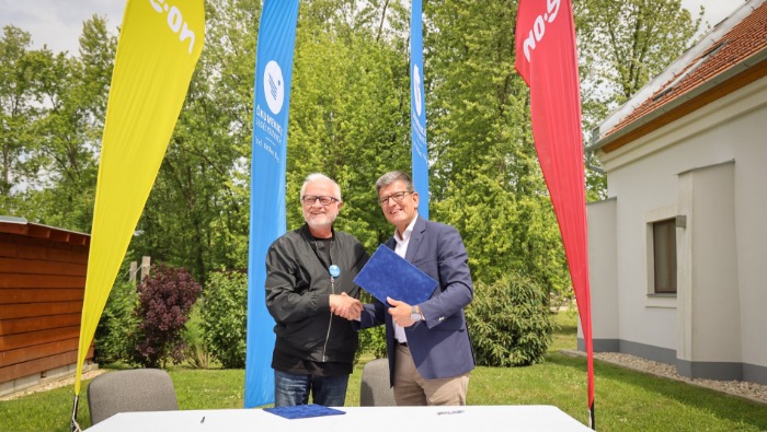 Együttműködik az E.ON és az  Ökumenikus Segélyszervezet