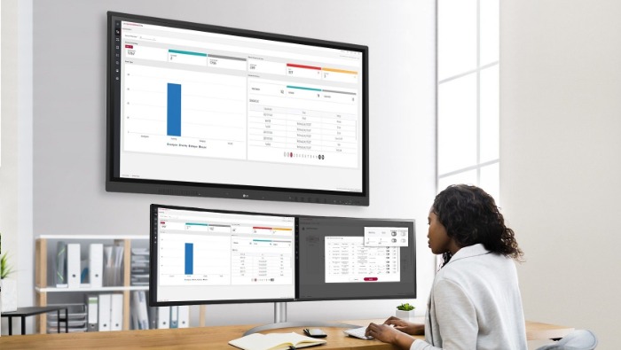 Az oktatást könnyíti meg az LG új termékcsaládja
