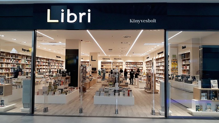 Új vezetők a Librinél