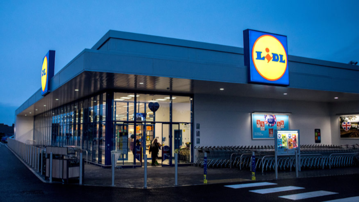 Nyit az első Lidl-kocsma