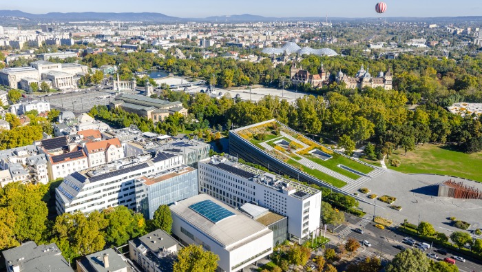 Idén is a díjazottak között a WING a Portfolio Property Awards-on