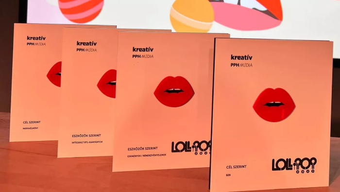 Megvannak a Lollipop idei nyertesei